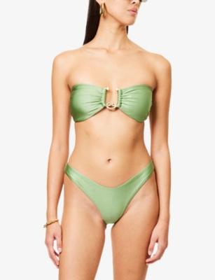 ZIMMERMANN: Rhiannon Knot Bikini