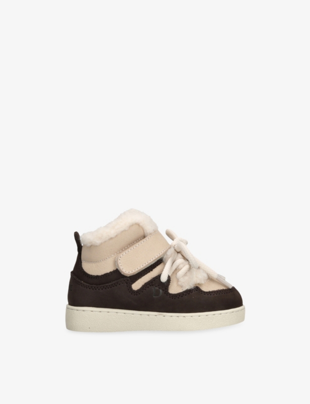 Kids' Kicco Leather Trainers