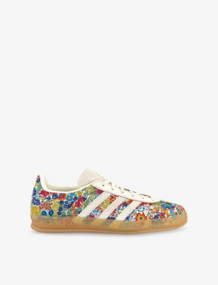 adidas gazelle silver green womens Adidas Gazelle Indoor Mineral Green Silver Dawn JI0323  Sneaker Junkies