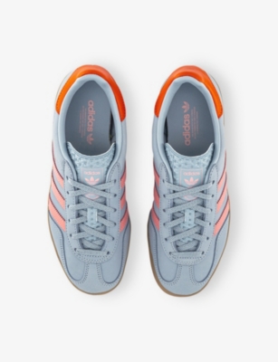 ADIDAS: Gazelle Indoor Suede Low-Top Trainers