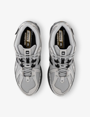 New Balance Mens 1906 Low-top Woven Trainers Raincloud In Raincloud
