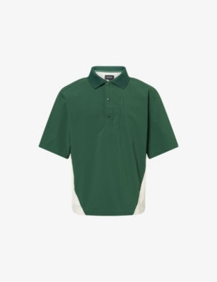 MANORS ENS MANORS RANGER SHOOTER SHELL POLO SHIRT