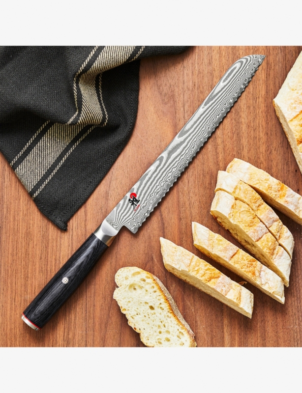 5000-FCD Steel Bread Knife 42.5cm