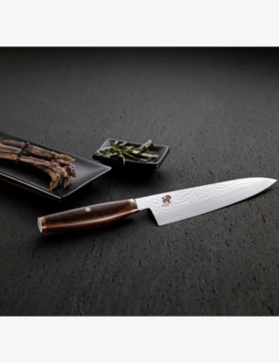 MIYABI: 6000-MCT Gyutoh Steel Knife 42.5cm