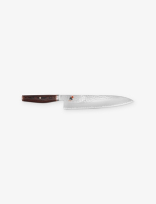 MIYABI: 6000-MCT Gyutoh Steel Knife 42.5cm