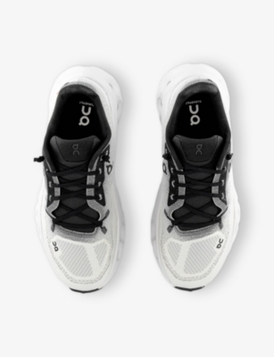 ON-RUNNING: Cloudtilt Low-Top Woven Trainers