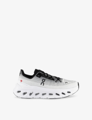 ON-RUNNING: Cloudtilt Low-Top Woven Trainers