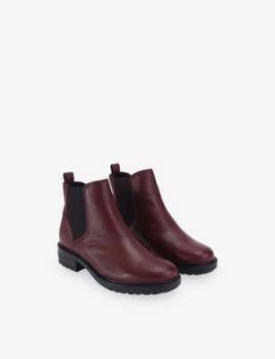 CARVELA COMFORT: Russ Leather Ankle Boots