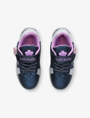 LELLI KELLY: Kids' Mille Stelle Woven Trainers