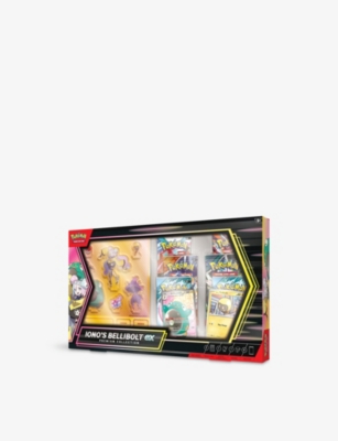 POKEMON: Ionos Bellibolt Ex Premium Collection Trading Cards
