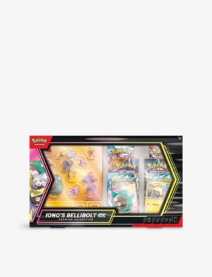 POKEMON: Ionos Bellibolt Ex Premium Collection Trading Cards