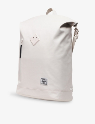 Herschel Supply Co Womens Moonbeam Tonal Roll Top Woven Backpack