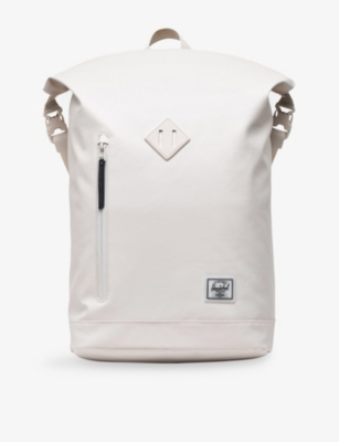 Herschel Supply Co Womens Moonbeam Tonal Roll Top Woven Backpack