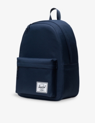 Herschel Supply Co Womens Navy Classic Xl Woven Backpack