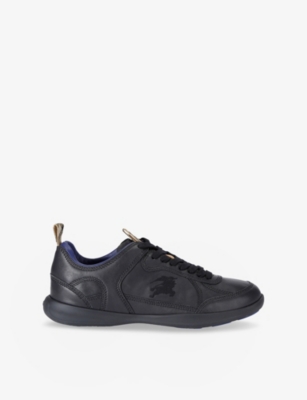Burberry Mens  Blade Leather Low-top Trainers