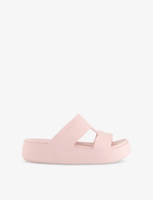 CROCS: Getaway Rubber Sandals