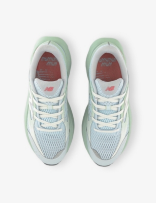 NEW BALANCE: Fresh Foam Low-Top Woven Trainers