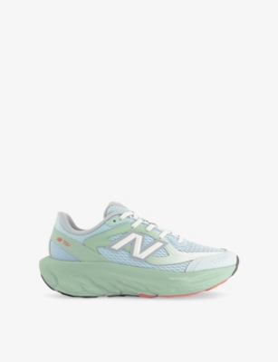 NEW BALANCE: Fresh Foam Low-Top Woven Trainers