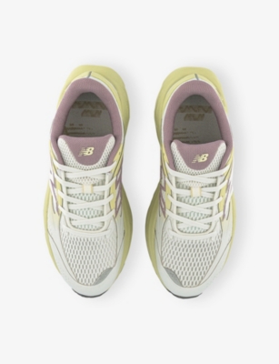 NEW BALANCE: Fresh Foam Low-Top Woven Trainers