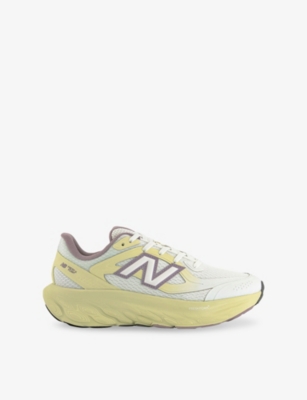 NEW BALANCE: Fresh Foam Low-Top Woven Trainers