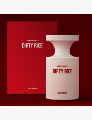 BORNTOSTANDOUT: Dirty Rice Eau de Parfum 100ml