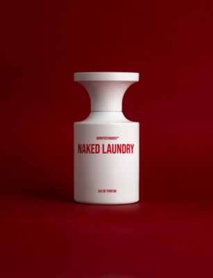 BORNTOSTANDOUT: Naked Laundry Eau de Parfum 50ml