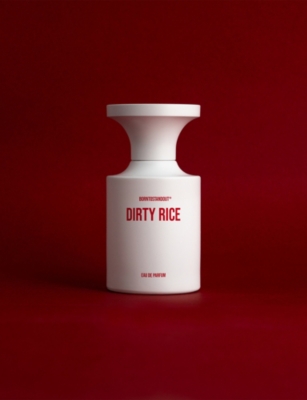 BORNTOSTANDOUT: Dirty Rice Eau de Parfum 50ml