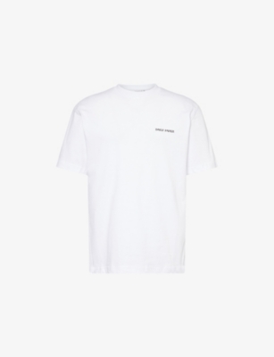 DAILY PAPER: Wrapper Graphic-Print Cotton T-Shirt