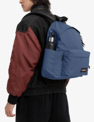 Eastpak Womens Day Pak'r Woven Backpack Powder Pilot