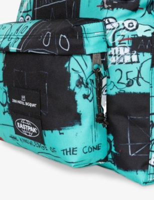 EASTPAK: E Day Pak'r Basquiat Equals