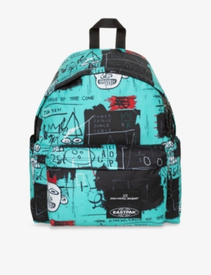 EASTPAK: E Day Pak'r Basquiat Equals