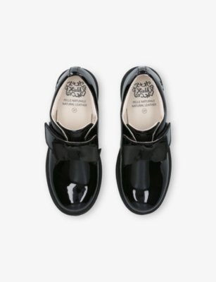 LELLI KELLY: Kids' Faye Patent Leather Shoes