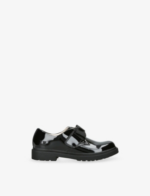 LELLI KELLY: Kids' Faye Patent Leather Shoes