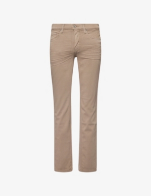 Federal Slim-Fit Straight-Leg Denim Jeans