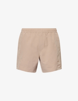 Paige Mens  Munoz Elasticated-waist Woven Shorts