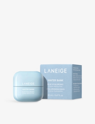 Laneige Water Bank Blue Hyaluronic Mini Cream Moisturiser 20ml