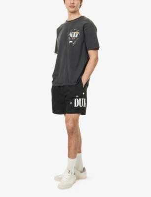 DUKE & DEXTER: Jazz Band Short-Sleeved Cotton-Jersey T-Shirt