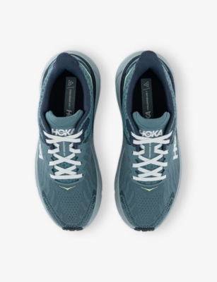 HOKA: Challenger ATR 7 GTX Low-Top Woven Trainers