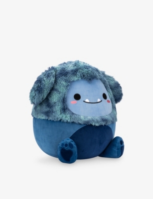 SQUISHMALLOWS: Dani The Navy Blue Bigfoot Soft Toy 40cm