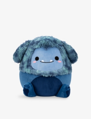 SQUISHMALLOWS: Dani The Navy Blue Bigfoot Soft Toy 40cm