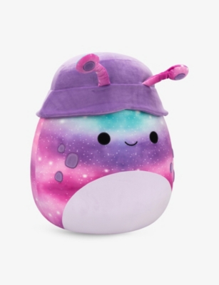 SQUISHMALLOWS: Daxxon The Purple Alien Soft Toy 50.8cm