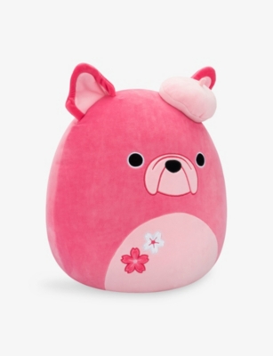 SQUISHMALLOWS: French Bulldog Soft Toy 40cm