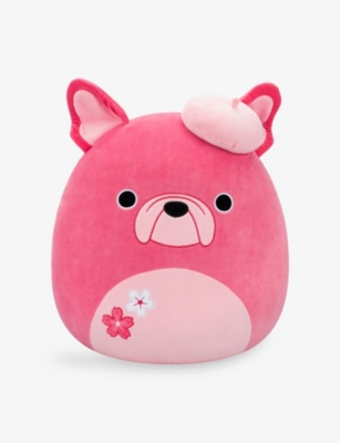 SQUISHMALLOWS: French Bulldog Soft Toy 40cm