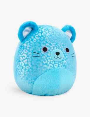 SQUISHMALLOWS: Sarge The Jaguar Soft Toy 50cm
