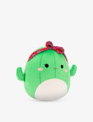 SQUISHMALLOWS: Maritza the Green Cactus Soft Toy 30.5cm