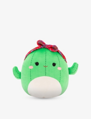 SQUISHMALLOWS: Maritza the Green Cactus Soft Toy 30.5cm