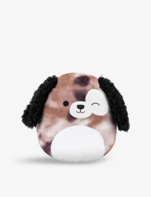 SQUISHMALLOWS: Zerdan the Brown Marbled Dog 30cm