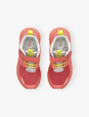 On Running Cloud Play Trainers In Orange