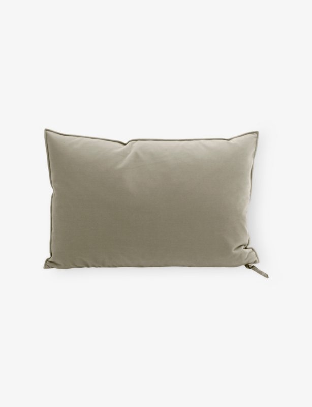 Palazzo Cotton-Velvet Cushion 40cm x 60cm