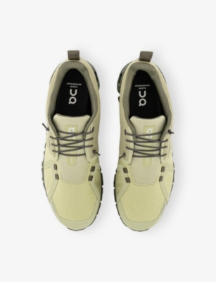 ON: Cloud 6 Waterproof Mesh Low-Top Trainers